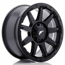 JR Wheels JRX1 17x8 ET20 6x139,7 Matt Black