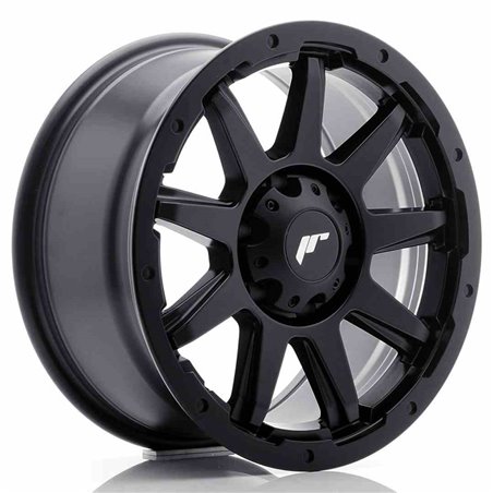 JR Wheels JRX1 17x8 ET20 6x139,7 Matt Black