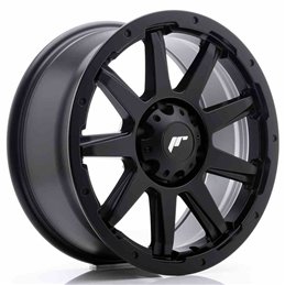 JR Wheels JRX1 18x8 ET20 6x139,7 Matt Black