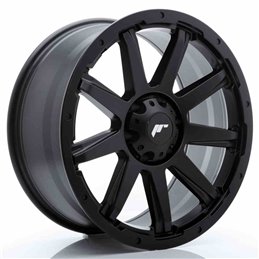 JR Wheels JRX1 20x9 ET20 6x139,7 Matt Black
