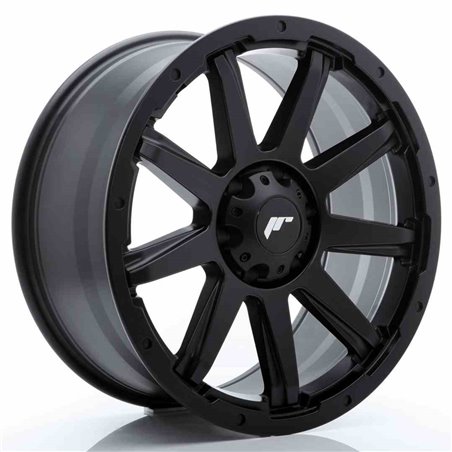 JR Wheels JRX1 20x9 ET20 6x139,7 Matt Black