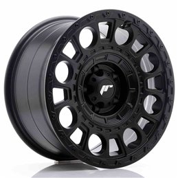 JR Wheels JRX10 17x9 ET10 5x127 Matt Black