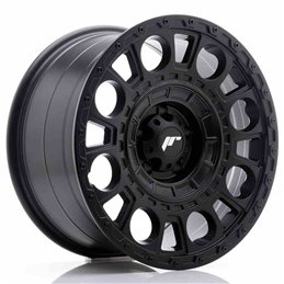 JR Wheels JRX10 18x9 ET10 5x127 Matt Black