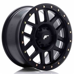 JR Wheels JRX2 17x8 ET20 6x139,7 Matt Black