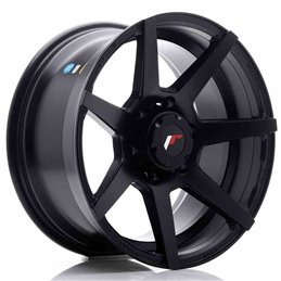JR Wheels JRX3 17x8.5 ET20 6x139.7 Matt Black