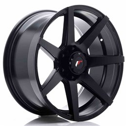 JR Wheels JRX3 20x9.5 ET20 6x139.7 Matt Black