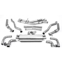 Ligne Milltek RSQ8 4.0 V8...