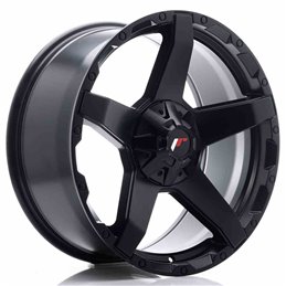 JR Wheels JRX5 20x9 ET20 5x127 Matt Black