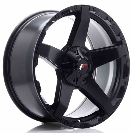 JR Wheels JRX5 20x9 ET20 5x127 Matt Black