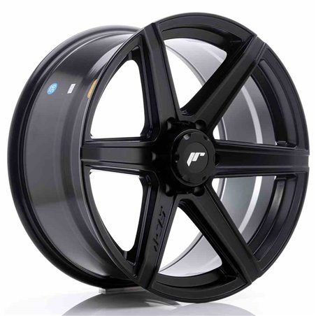 JR Wheels JRX6 20x9,5 ET25 6x139.7 Matt Black