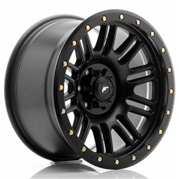 JR Wheels JRX7 17x9 ET0 6x114,3 Matt Black