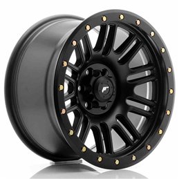 JR Wheels JRX7 17x9 ET0 6x139,7 Matt Black