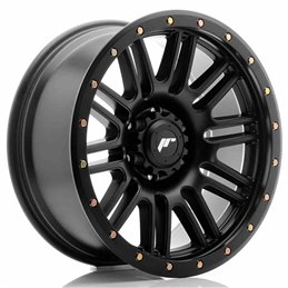 JR Wheels JRX7 20x9 ET0 6x139,7 Matt Black