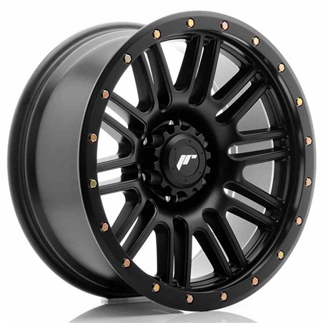 JR Wheels JRX7 20x9 ET0 6x139,7 Matt Black