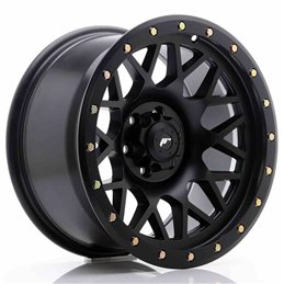 JR Wheels JRX8 17x9 ET0 6x114,3 Matt Black