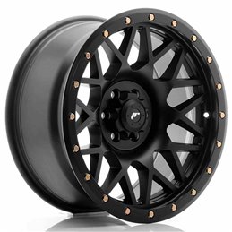 JR Wheels JRX8 20x9 ET0 6x139,7 Matt Black