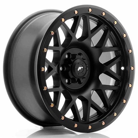 JR Wheels JRX8 20x9 ET0 6x139,7 Matt Black