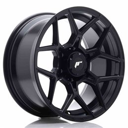 JR Wheels JRX9 18x9 ET18 6x114.3 Matt Black
