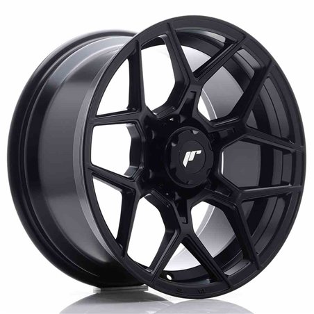 JR Wheels JRX9 18x9 ET18 6x114.3 Matt Black