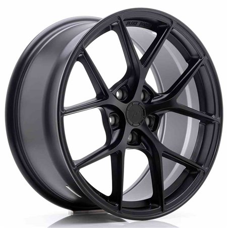 JR Wheels SL01 18x8 ET35 5x114,3 Matt Black