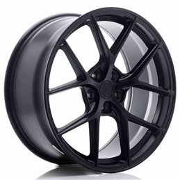 JR Wheels SL01 19x8 ET40 5x112 Matt Black