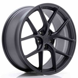 JR Wheels SL01 19x8,5 ET35 5x120 Matt Gun Metal