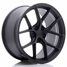 JR Wheels SL01 19x9,5 ET33 5x112 Matt Gun Metal
