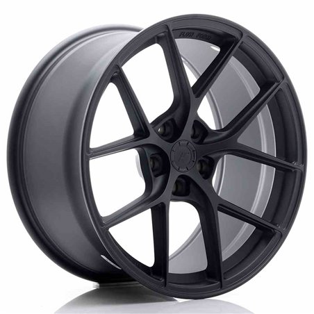 JR Wheels SL01 19x9,5 ET40 5x120 Matt Gun Metal