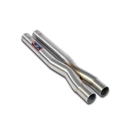 X PIPE SUPERSPRINT Alfa Romeo 8C