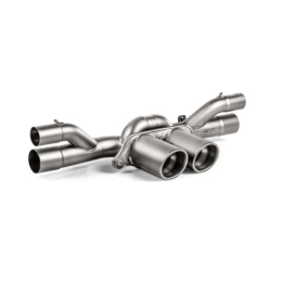 ECHAPPEMENT AKRAPOVIC...