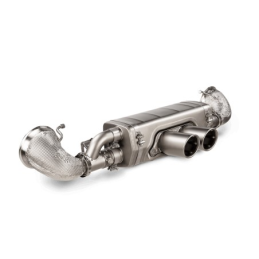 ECHAPPEMENT AKRAPOVIC...