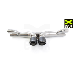 EVOX Silencieux SuperSport INOX Porsche 997 GT3