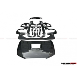 KIT CARROSSERIE AUDI RS6 C7...