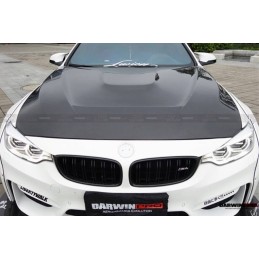 CAPOT CARBON BMW  SERIES 3...