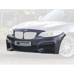 PARE CHOC AVANT BMW SERIES...