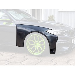 EXTENSION AILES AVANT BMW...