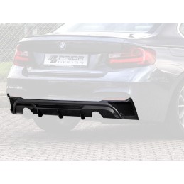 DIFFUSEUR ARRIERE BMW...