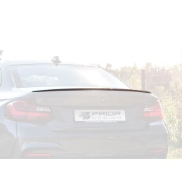 SPOILER ARRIERE BMW SERIES...