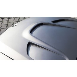 CAPOT AVEC PRISE D'AIR BMW...