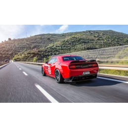 Diffuseur arrière PD900HC...