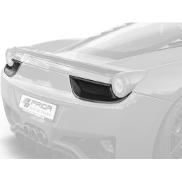 Prises d'air PRIOR DESIGN...
