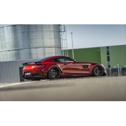 PD700GTR jupes latérales...