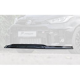 Spoiler avant Prior Design...