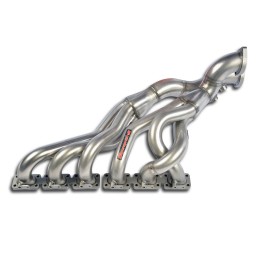Collecteur inox Supersprint...