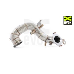 EVOX DownPipe Race Alpine A110 II