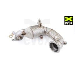 EVOX DownPipe SuperSport 200cc Alpine A110 II