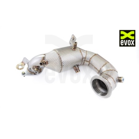 EVOX DownPipe SuperSport 200cc Alpine A110 II