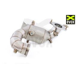 EVOX DownPipe SuperSport 200cc Alpine A110 II