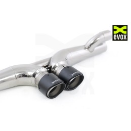 EVOX Silencieux SuperSport INOX Porsche 997 GT3
