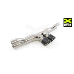 EVOX Silencieux SuperSport INOX Porsche 997 GT3
